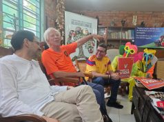 Alianza por la reconciliación y el bienestar en Barranquilla