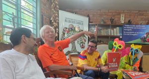Alianza por la reconciliación y el bienestar en Barranquilla