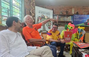 Alianza por la reconciliación y el bienestar en Barranquilla
