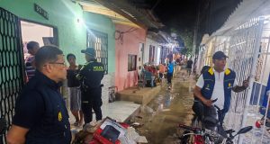 Alcaldesa de Soledad ordena evaluación tras tormenta eléctrica que afectó al municipio