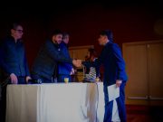 Consejero atlanticense Jesús Navarro logra gestión histórica para que la primera sesión del Consejo Nacional de Juventudes se realizara en el Salón Elíptico del Congreso