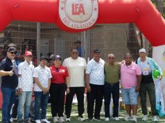 ALCALDÍA DE SOLEDAD Y SECRETARÍA DE DEPORTES ACOMPAÑARON LA INAUGURACIÓN DEL TORNEO LIFUSOL 2026