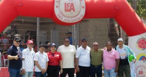 ALCALDÍA DE SOLEDAD Y SECRETARÍA DE DEPORTES ACOMPAÑARON LA INAUGURACIÓN DEL TORNEO LIFUSOL 2026