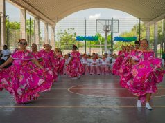 *“Un nuevo comienzo”, la feria de exposiciones y muestras culturales que reunió a más de 200 adultos mayores en Soledad