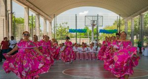 *“Un nuevo comienzo”, la feria de exposiciones y muestras culturales que reunió a más de 200 adultos mayores en Soledad