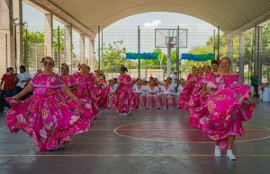 *“Un nuevo comienzo”, la feria de exposiciones y muestras culturales que reunió a más de 200 adultos mayores en Soledad