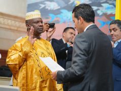 Pedro Adán Torres asumirá curul en la Cámara y destinará el 100 % de susalario a una sala de sistemas para estudiantes de Palenque