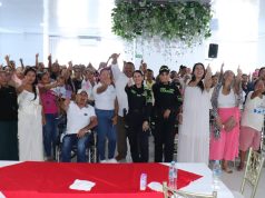 Sabanalarga fortalece la prevención de las violencias basadas en género con encuentro para mujeres líderes