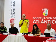 Gobernador Verano fortalece ofensiva contra el contrabando para proteger finanzas de los atlanticenses