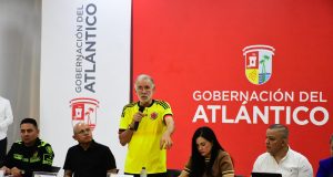 Gobernador Verano fortalece ofensiva contra el contrabando para proteger finanzas de los atlanticenses