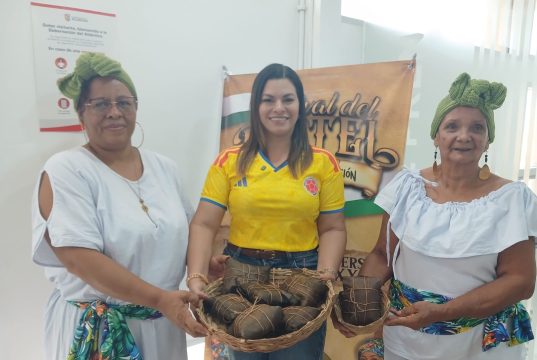 La fiesta de sabor, cultura y economía popular del Atlántico vuelve con el Festival del Pastel de Pital de Megua