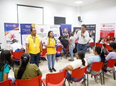 Soledad crece en educación con la tercera feria académica del año para jóvenes víctimas del conflicto armado