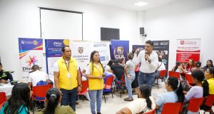 Soledad crece en educación con la tercera feria académica del año para jóvenes víctimas del conflicto armado