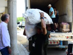 Atlántico activa centro de acopio para enviar ayuda humanitaria a las víctimas de los terremotos en Venezuela