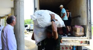 Atlántico activa centro de acopio para enviar ayuda humanitaria a las víctimas de los terremotos en Venezuela