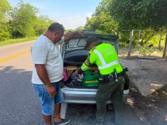 La Seccional de Tránsito y Transporte del Departamento de Policía Atlántico fortalece los controles durante el puente festivo de San Pedro y San Pablo