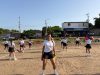 Más de 90 niños en Sabanalarga le ganan el partido al peligro. Comunidad y Policía reviven cancha abandonada en Villa Elena