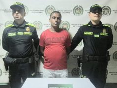 Policía Nacional captura a alias “Maretiro”, mediante orden judicial, por el delito de homicidio en el Atlántico
