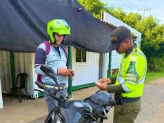Despliegue operativo y preventivo de la Policía Nacional durante el puente festivo “Pedro y San Pablo” en el Atlántico. Reducción significativa de delitos frente al año 2025