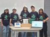 Estudiantes de Barranquilla llevaron a Chile un dispositivo inteligente que promueve el reciclaje con inteligencia artificial