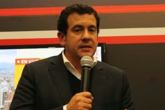 Abelardo De La Espriella inicia la conformación de su gabinete con el nombramiento de Rodrigo Lara Restrepo