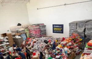 Barranquilla responde con solidaridad y el pueblo venezolando dice: ¡Gracias!
