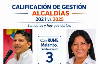 Malambo registra fuerte descenso en el desempeño institucional, según medición nacional