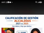Malambo registra fuerte descenso en el desempeño institucional, según medición nacional