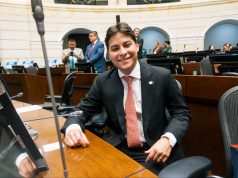 Senador del Caribe integrará las comisiones Quinta y de Ordenamiento Territorial del Senado