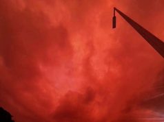 Cielo apocalíptico sorprende a Venezuela tras la tragedia
