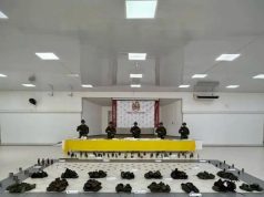 Neutralizado depósito clandestino del GAO-r Estructura 28 en Casanare; Ejército evita posible acción terrorista