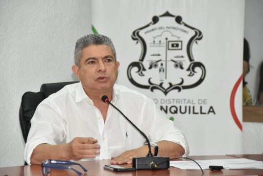 TítuloConcejo de Barranquilla ratifica respaldo institucional al alcalde Alejandro Char frente a la crisis de seguridad