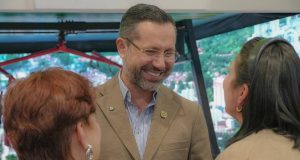 Abelardo De la Espriella designa a Jaime Andrés Beltrán como ministro de Vivienda, Ciudad y Territorio