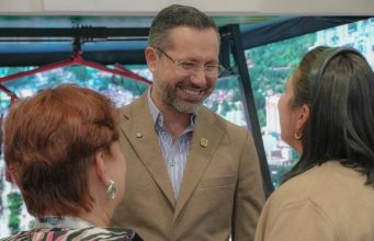 Abelardo De la Espriella designa a Jaime Andrés Beltrán como ministro de Vivienda, Ciudad y Territorio