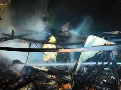 Incendio de gran magnitud genera alarma en el centro de Sincelejo