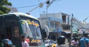 ACCIDENTE DE TRÁNSITO EN LA CALLE 14 CON CORDIALIDAD
