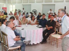 Gobernador Eduardo Verano lideró encuentro con alcaldes para consolidar visión del departamento al 2050