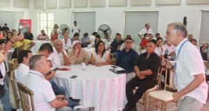 Gobernador Eduardo Verano lideró encuentro con alcaldes para consolidar visión del departamento al 2050