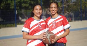 Keren Bertel y María Elisa Millán llevarán el talento del Atlántico al Mundial FIBA U17 Femenino