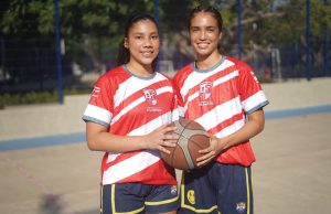 Keren Bertel y María Elisa Millán llevarán el talento del Atlántico al Mundial FIBA U17 Femenino