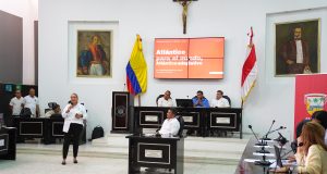 Asamblea del Atlántico avanza en la construcción de la hoja de ruta del departamento hacia 2050