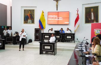 Asamblea del Atlántico avanza en la construcción de la hoja de ruta del departamento hacia 2050