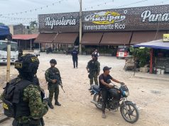 Alcaldía de Soledad refuerza operativos de seguridad y llama a la ciudadanía a no ceder ante panfletos intimidatorios