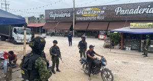 Alcaldía de Soledad refuerza operativos de seguridad y llama a la ciudadanía a no ceder ante panfletos intimidatorios