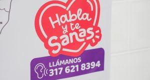 Gobernación del Atlántico pone en el foco de atención la salud mental y la vida