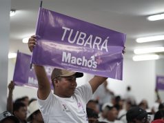 360 hombres del Atlántico dejan el machismo para convertirse en ‘soldados’ del respeto hacia las mujeres