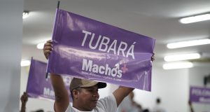 360 hombres del Atlántico dejan el machismo para convertirse en ‘soldados’ del respeto hacia las mujeres
