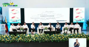 Alcira Sandoval anuncia más seguridad, gobierno en los barrios y una comunicación cercana durante el cierre de la Rendición de Cuentas 2025