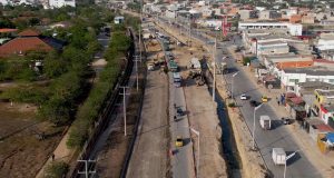 Proyecto Circunvalar supera el 50% de avance en la construcción de su calzada norte
