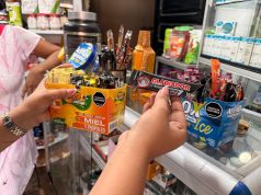 Alcaldia y Policía Nacional incautan productos sin registro INVIMA